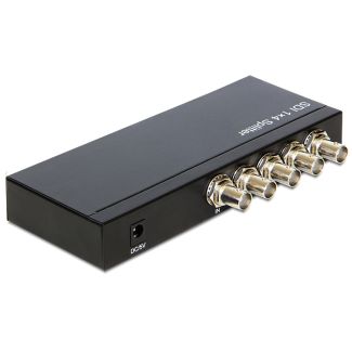 DeLOCK 93250 video splitter SDI 4x SDI