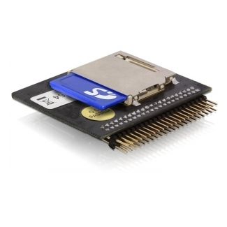 DeLOCK Converter IDE 44pin > SD Card cavo SATA