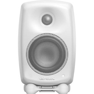 Genelec 8330AW Smart Active a Due Vie White