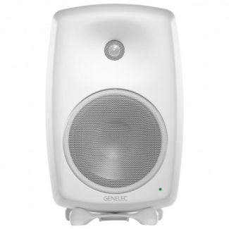 Genelec 8340AWM Smart Active Due Vie White