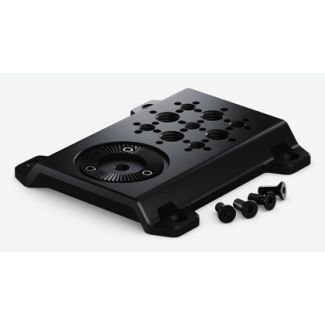 Blackmagic Design CINECAMCPYXK/RPLATE accessorio per la montatura delle macchine fotografiche Piastra di montaggio