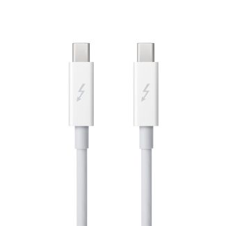 Apple Thunderbolt cable (2.0 m)