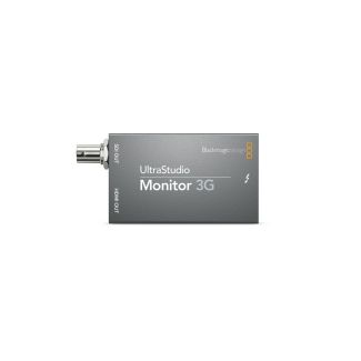 Blackmagic Design UltraStudio Monitor 3G