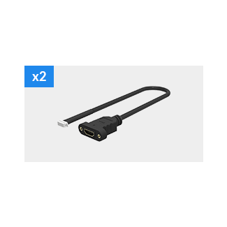 Magewell Eco Capture Dual HDMI M.2