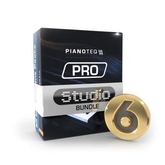 Modartt Pianoteq Studio Bundle (Codice)