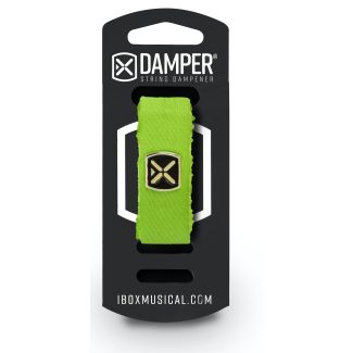 Ibox Musical Damper DT MD24 GREEN