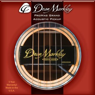 Dean Markley Pickup per Chitarra Acustica Promag Grand XM