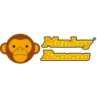 Monkey Banana Monkey Banana Turbo 4 Red