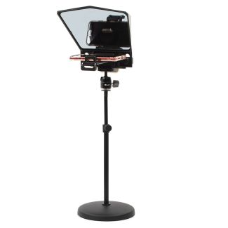 Ikan International HS-PROMPTER-DESKTOP HomeStream Phone Teleprompter w/ Desktop Stand