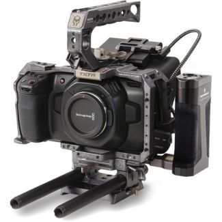 Tiltaing Camera Cage per BMPCC 4K/6K Advanced Kit